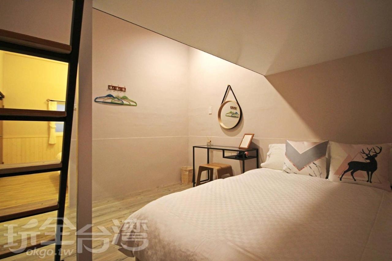 Tainan Little Day Hotell Exteriör bild