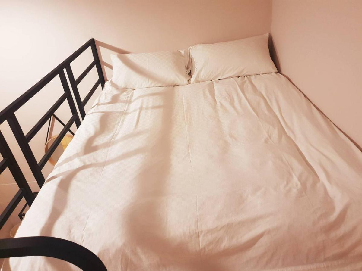 Tainan Little Day Hotell Exteriör bild