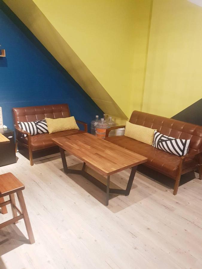 Tainan Little Day Hotell Exteriör bild