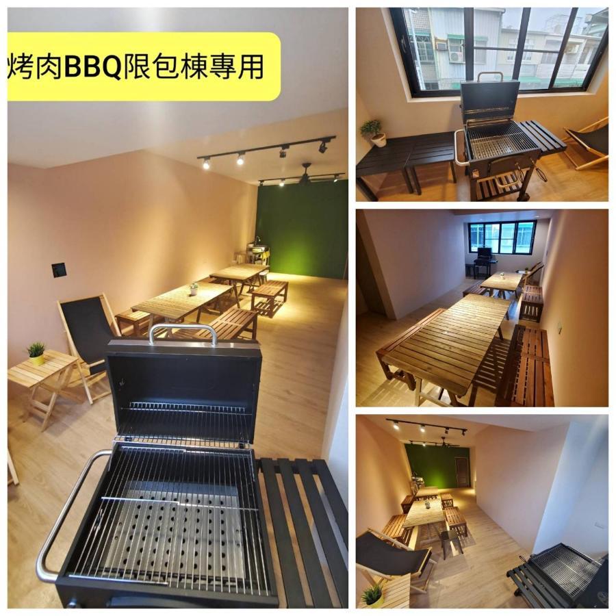 Tainan Little Day Hotell Exteriör bild