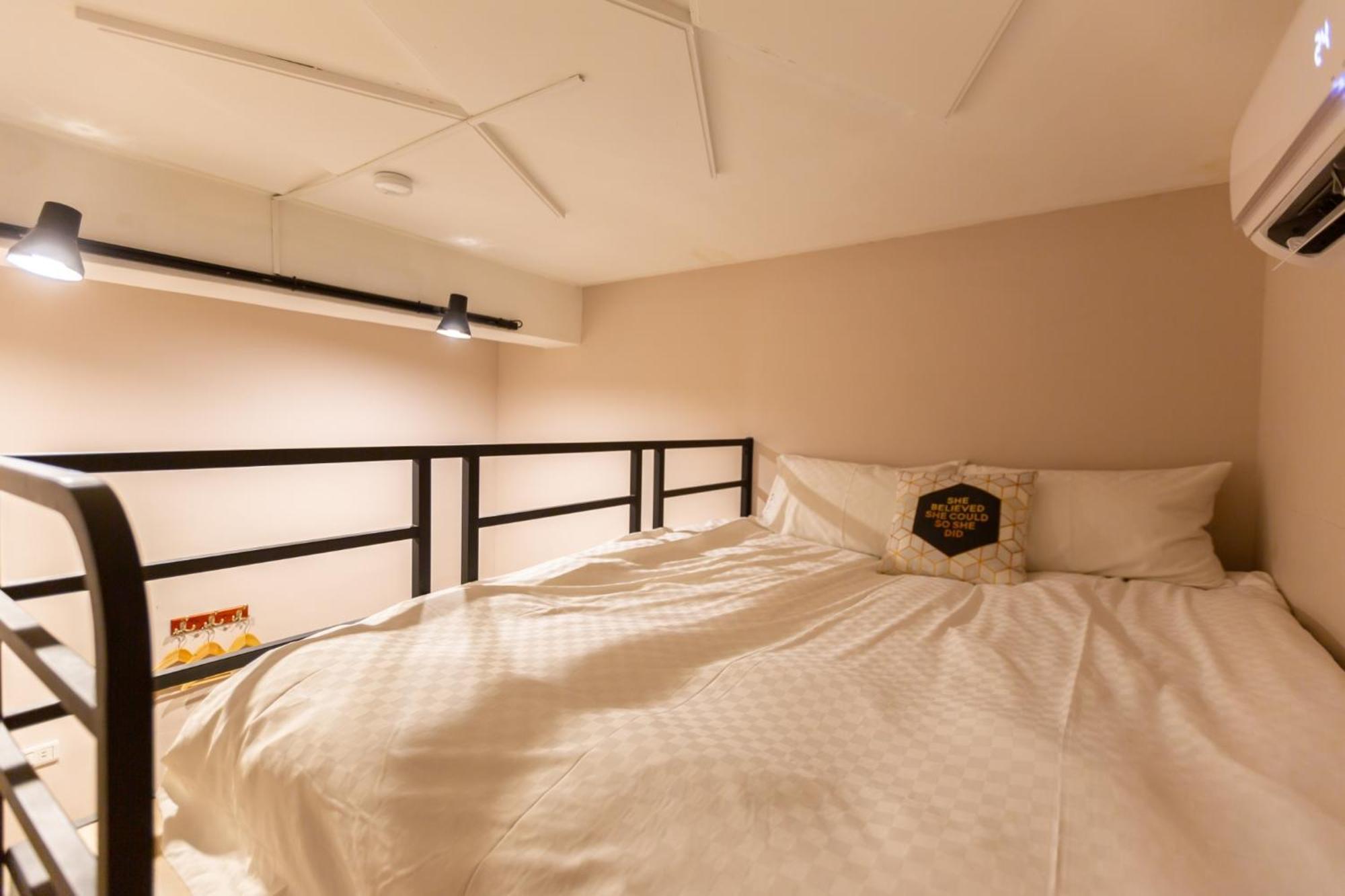Tainan Little Day Hotell Exteriör bild