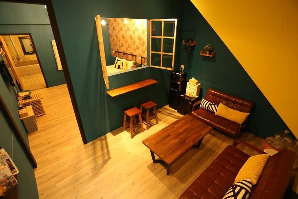 Tainan Little Day Hotell Exteriör bild
